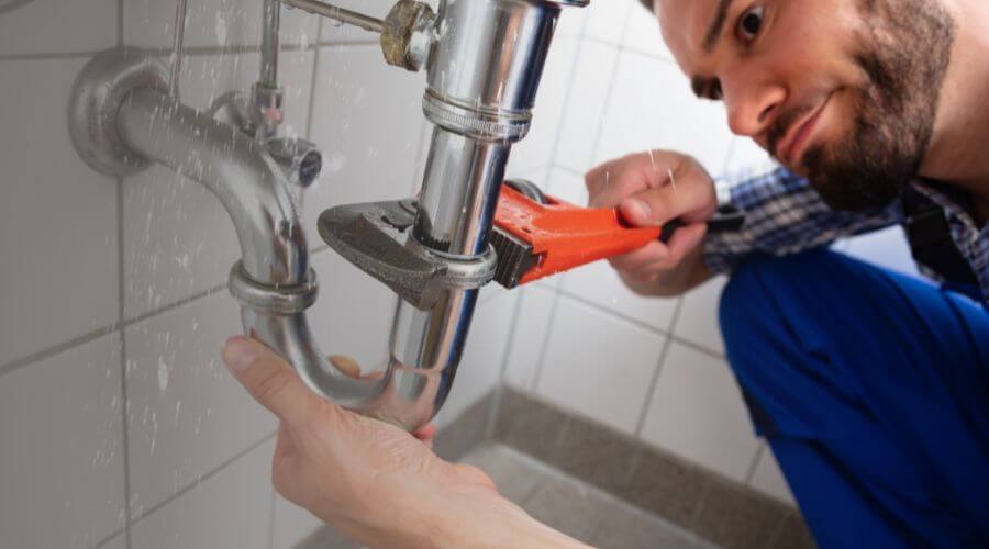 Professional same day plumber services in Rhodelia, KY